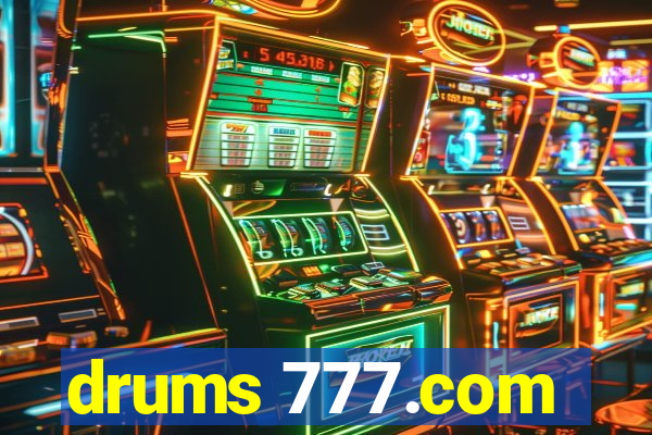 drums 777.com